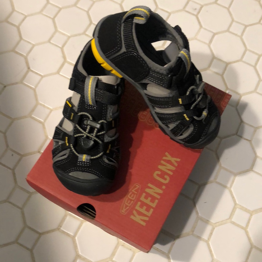 Keen Little Kids Seacamp II CNX